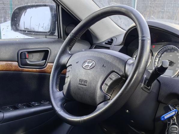 Hyundai Sonata V (NF) Рестайлинг с пробегом 2008 года, цена 434 900 рублей, 270669 км, седан, Автокод Объявления