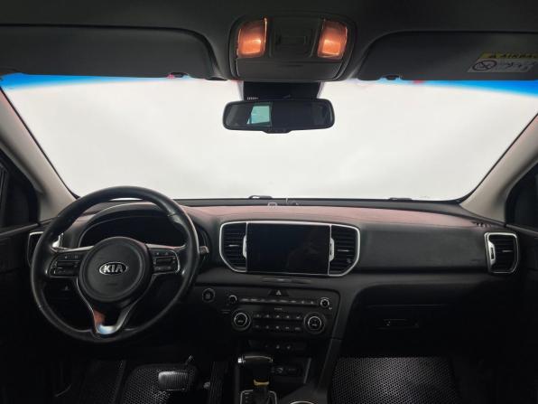 Kia Sportage IV с пробегом 2016 года, цена 1 864 000 рублей, 134470 км, внедорожник, Автокод Объявления