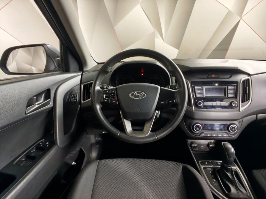 Hyundai Creta I Рестайлинг Москва  - изображение 20