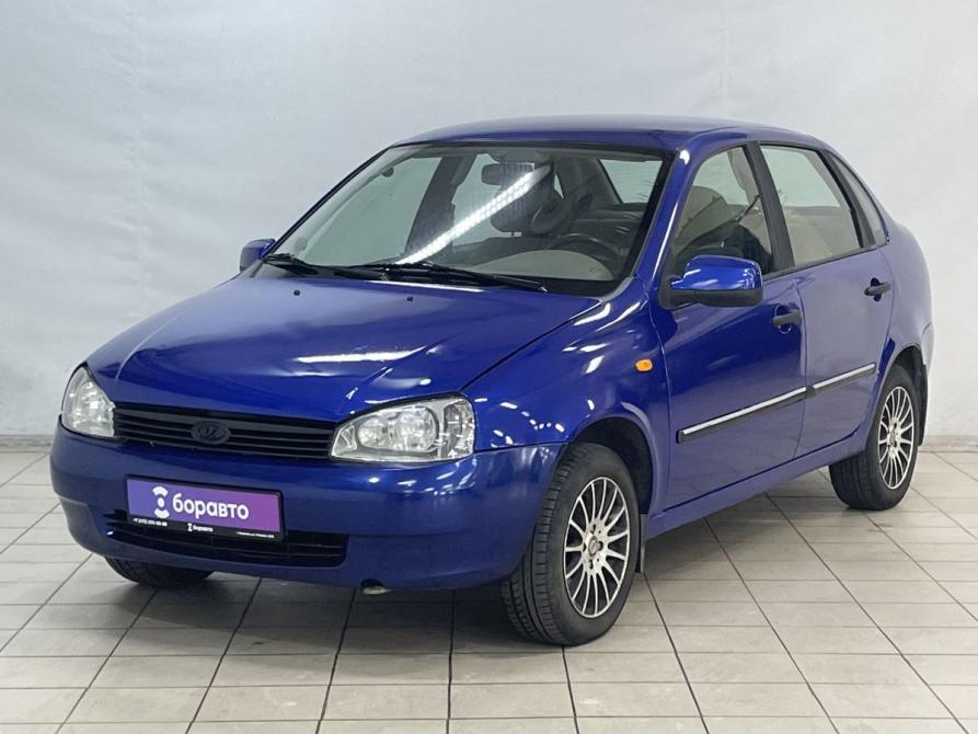 Lada (ВАЗ) Kalina I Воронеж  - изображение 1