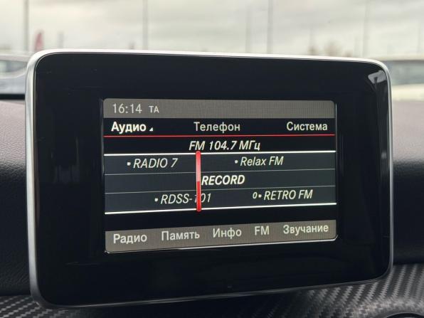 Mercedes-Benz GLA I (X156) с пробегом 2015 года, цена 1 999 000 рублей, 129450 км, внедорожник, Автокод Объявления