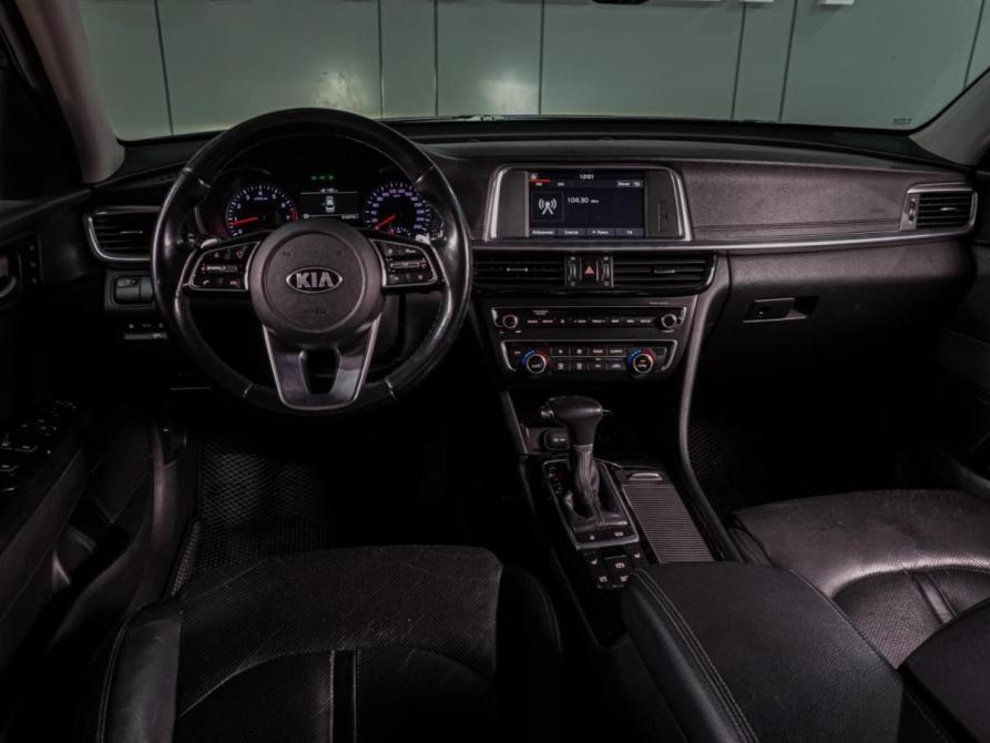 Kia Optima IV Рестайлинг Воронеж  - изображение 6