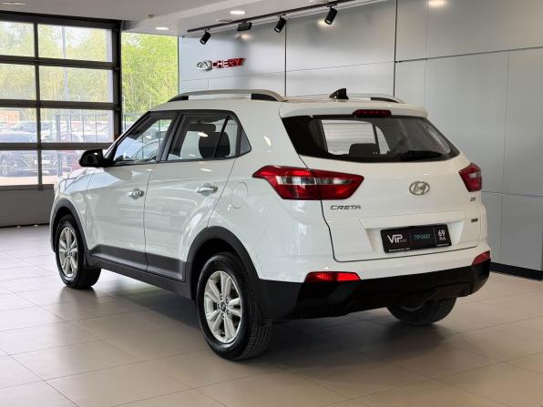 Hyundai Creta I с пробегом 2017 года, цена 1 497 000 рублей, 174682 км, внедорожник, Автокод Объявления