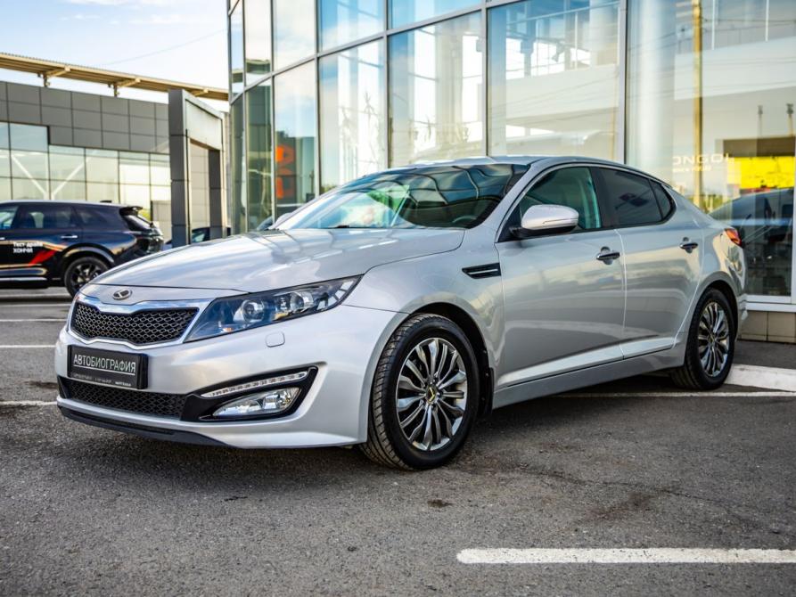 Kia Optima III Волгоград  - изображение 3