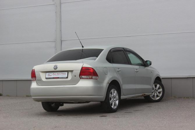 Volkswagen Polo V с пробегом 2012 года, цена 540 000 рублей, 282968 км, седан, Автокод Объявления