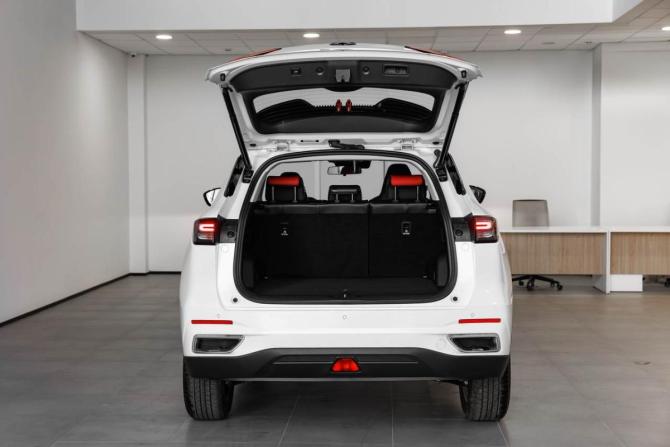 Новый Changan UNI-S (CS55 Plus) I 2025 года, цена 3 179 900 рублей, внедорожник, Автокод Объявления