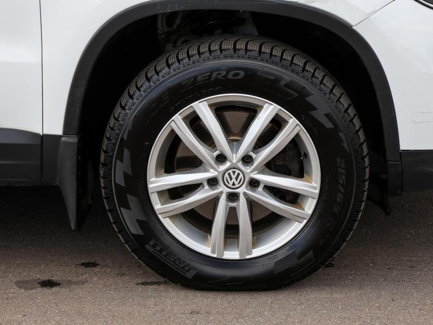 Volkswagen Tiguan I Рестайлинг Москва  - изображение 18