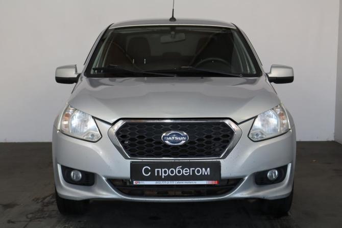 Datsun on-DO I с пробегом 2019 года, цена 549 000 рублей, 86000 км, седан, Автокод Объявления