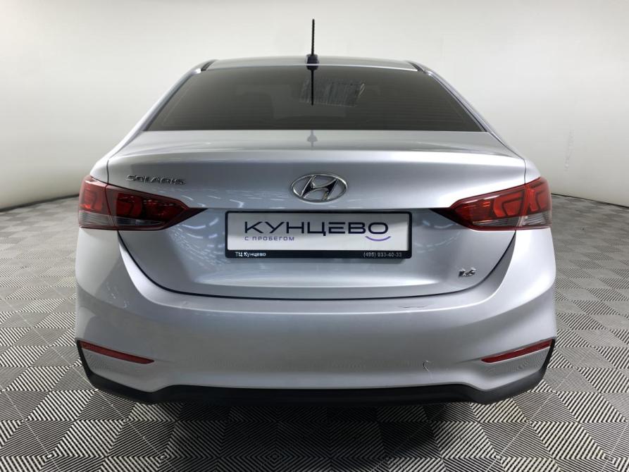 Hyundai Solaris II Москва  - изображение 6