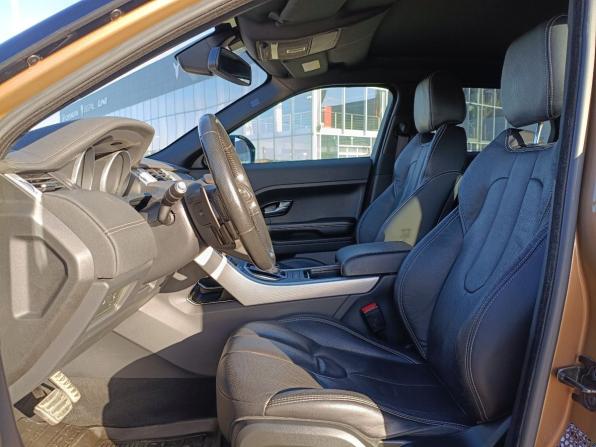 Land Rover Range Rover Evoque I с пробегом 2014 года, цена 1 949 000 рублей, 190000 км, внедорожник, Автокод Объявления