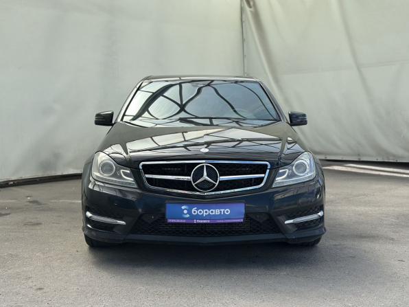Mercedes-Benz C-Класс III (W204) Рестайлинг с пробегом 2012 года, цена 1 350 000 рублей, 207072 км, седан, Автокод Объявления