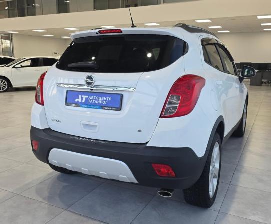 Opel Mokka I с пробегом 2014 года, цена 1 249 000 рублей, 188000 км, внедорожник, Автокод Объявления