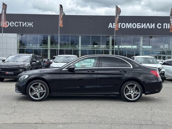 Mercedes-Benz C-Класс IV (W205) с пробегом 2014 года, цена 1 749 000 рублей, 89160 км, седан, Автокод Объявления