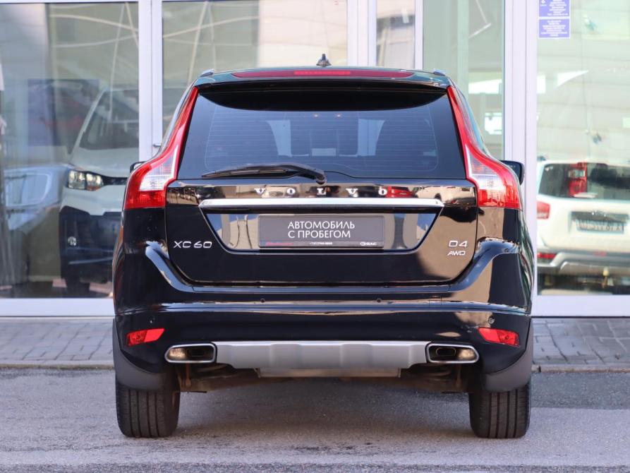 Volvo XC60 I Рестайлинг Санкт-Петербург  - изображение 6