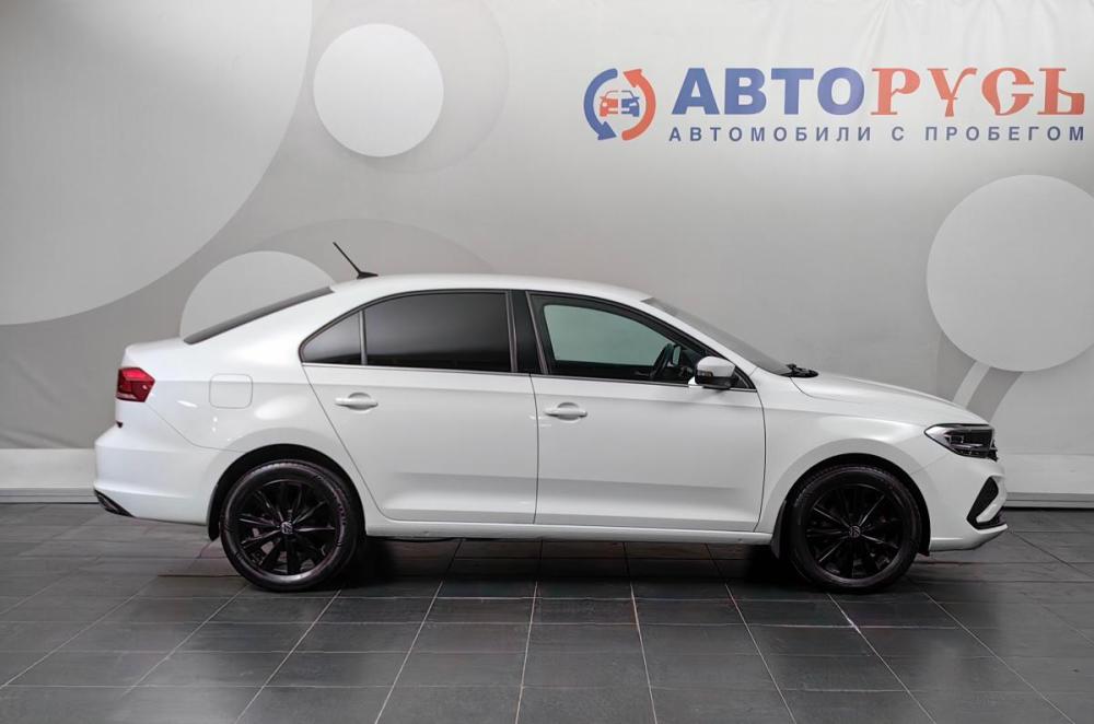 Volkswagen Polo VI Москва  - изображение 5