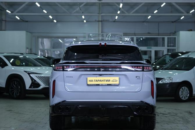 Exeed RX с пробегом 2023 года, цена 3 699 000 рублей, 4600 км, внедорожник, Автокод Объявления