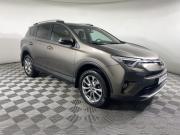 Toyota RAV4 IV (XA40) Рестайлинг Москва  - изображение 22