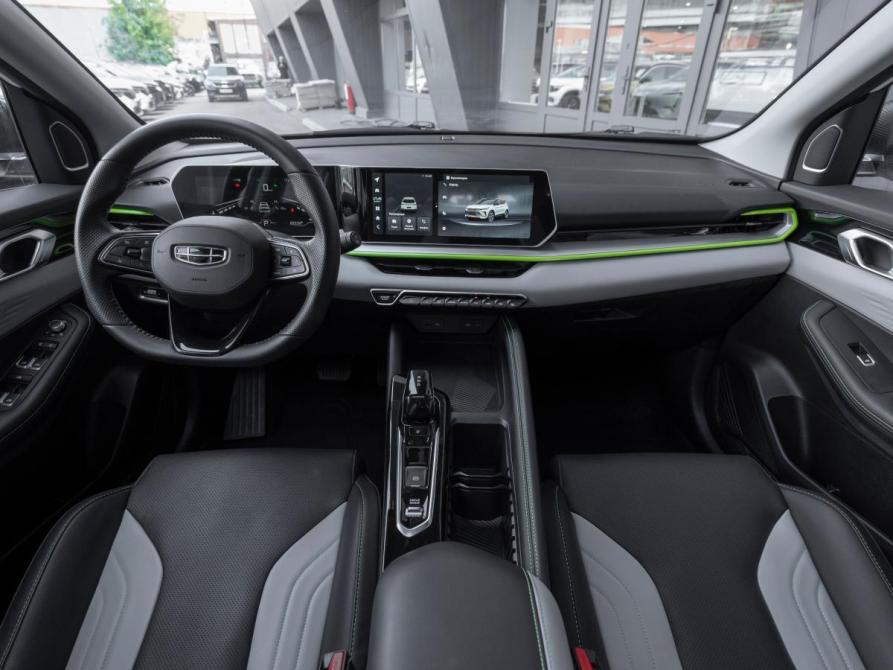 Geely Coolray I Рестайлинг Москва  - изображение 8