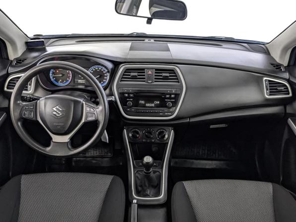 Suzuki SX4 II (S-Cross) с пробегом 2014 года, цена 960 000 рублей, 218816 км, хэтчбек, Автокод Объявления