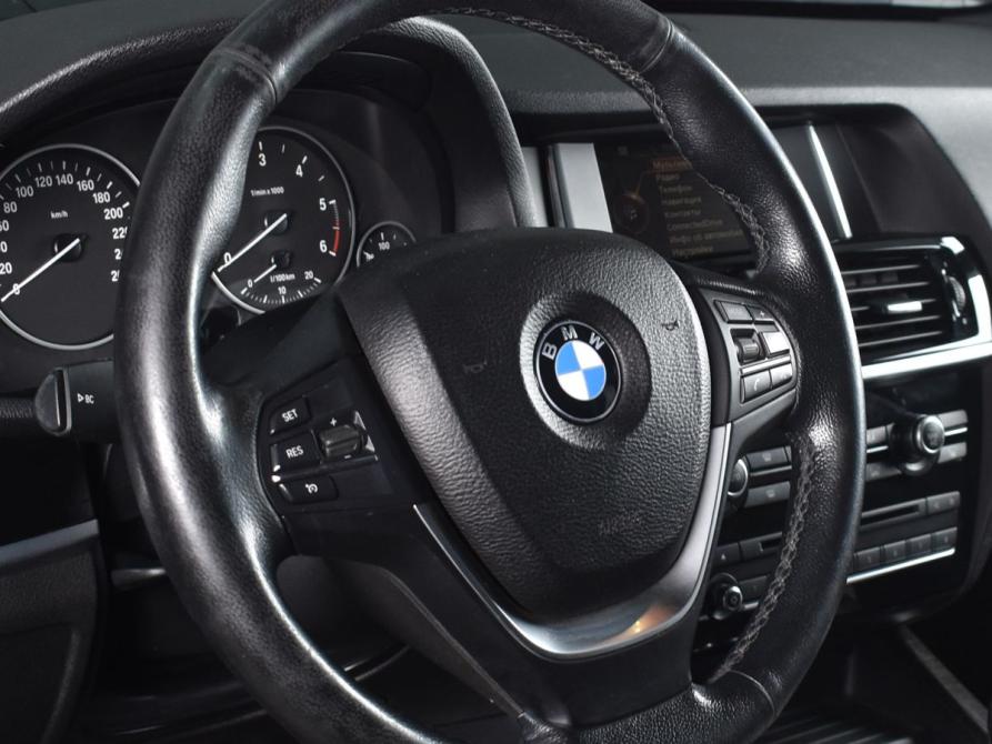 BMW X3 II (F25) Рестайлинг Кемерово  - изображение 9
