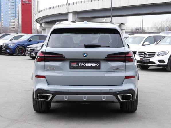 BMW X5 IV (G05/G18) Рестайлинг с пробегом 2025 года, цена 13 490 928 рублей, 6777 км, внедорожник, Автокод Объявления