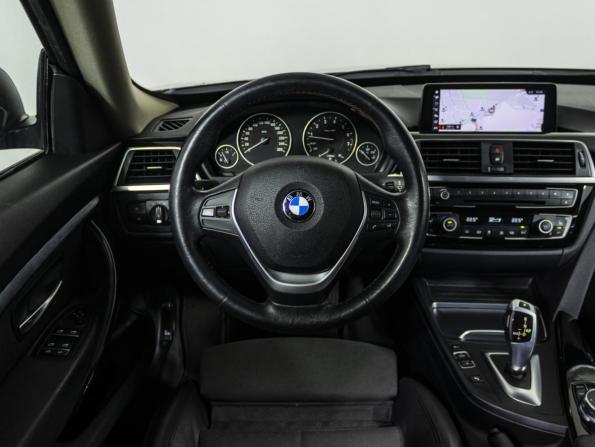 BMW 3 серии VI (F3x) Рестайлинг с пробегом 2016 года, цена 2 399 000 рублей, 147000 км, лифтбек, Автокод Объявления