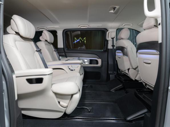 Новый Mercedes-Benz V-Класс III (W447) Рестайлинг 2 2026 года, цена 15 490 000 рублей, минивэн, Автокод Объявления