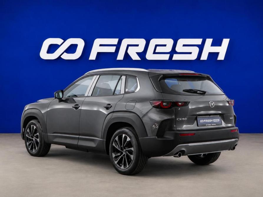 Mazda CX-50 Москва  - изображение 2