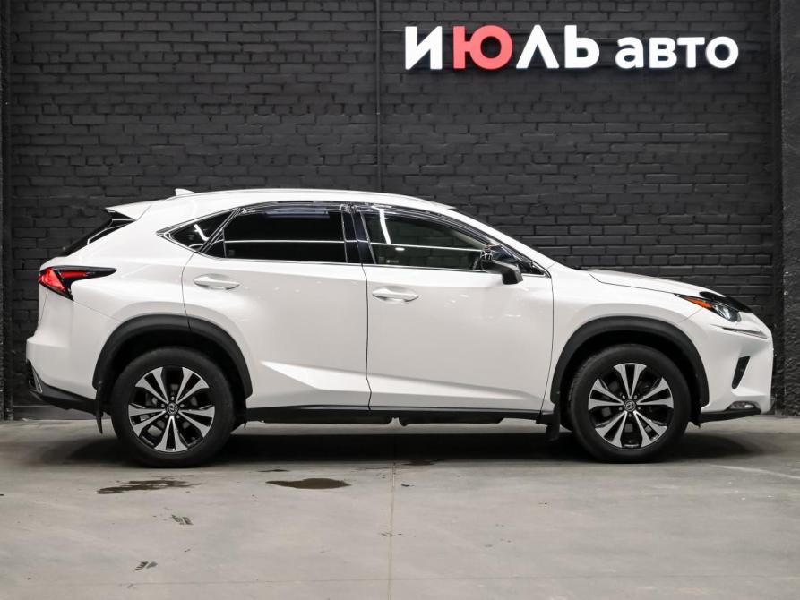 Lexus NX I Рестайлинг Екатеринбург  - изображение 9