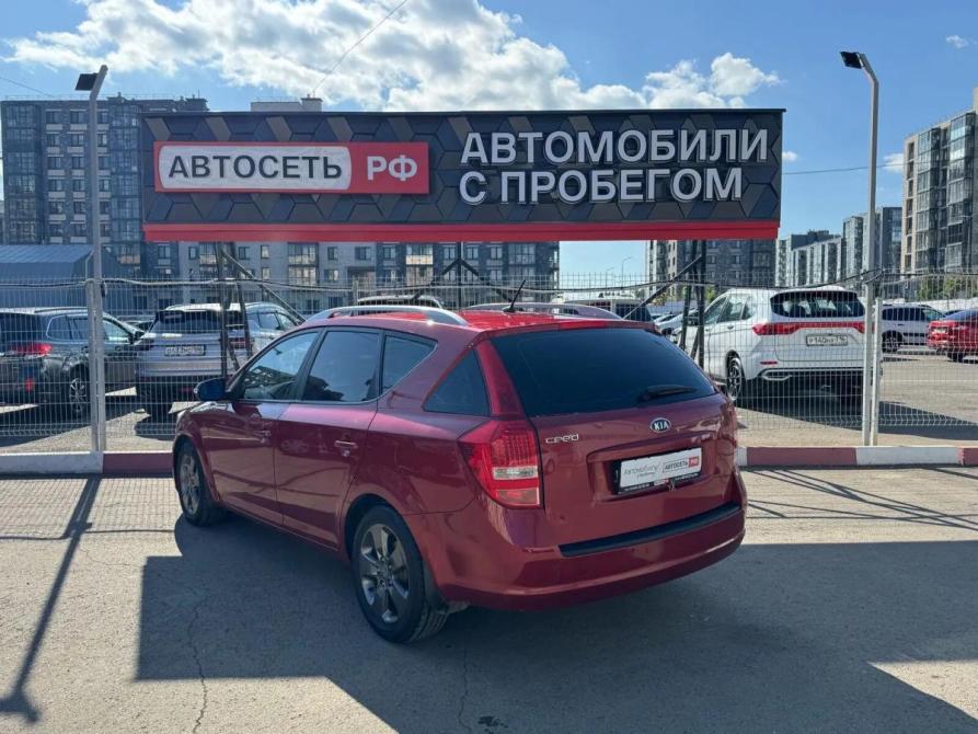 Kia Ceed I Рестайлинг Альметьевск  - изображение 17