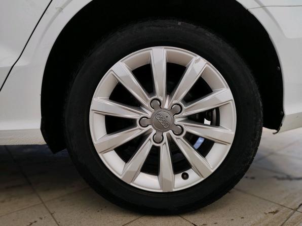 Audi A3 III (8V) с пробегом 2016 года, цена 1 619 000 рублей, 106897 км, седан, Автокод Объявления