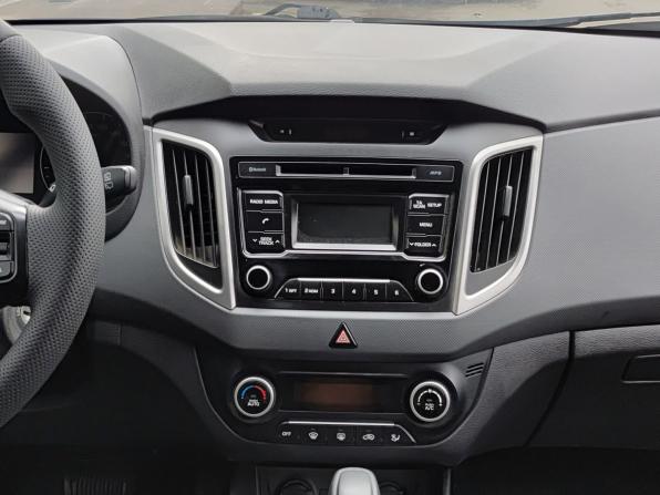 Hyundai Creta I с пробегом 2017 года, цена 1 695 000 рублей, 151618 км, внедорожник, Автокод Объявления