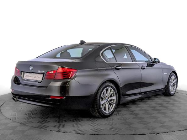 BMW 5 серии VI (F10/F11/F07) Рестайлинг с пробегом 2016 года, цена 2 100 000 рублей, 179555 км, седан, Автокод Объявления