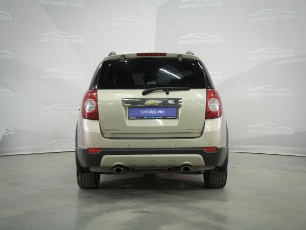 Chevrolet Captiva I с пробегом 2008 года, цена 960 000 рублей, 208161 км, внедорожник, Автокод Объявления