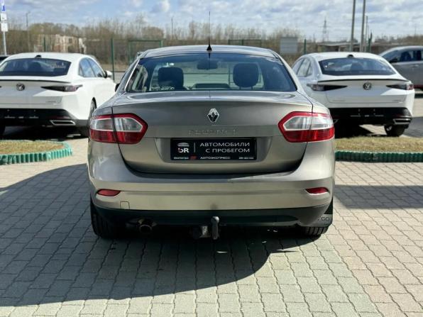 Renault Fluence I с пробегом 2010 года, цена 520 000 рублей, 218121 км, седан, Автокод Объявления