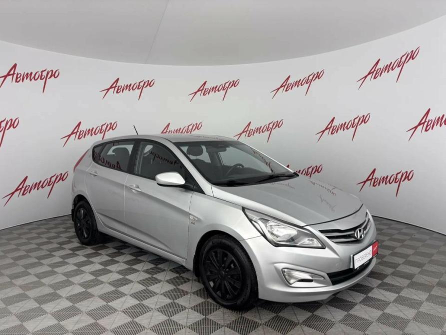 Hyundai Solaris I Рестайлинг Псков  - изображение 7