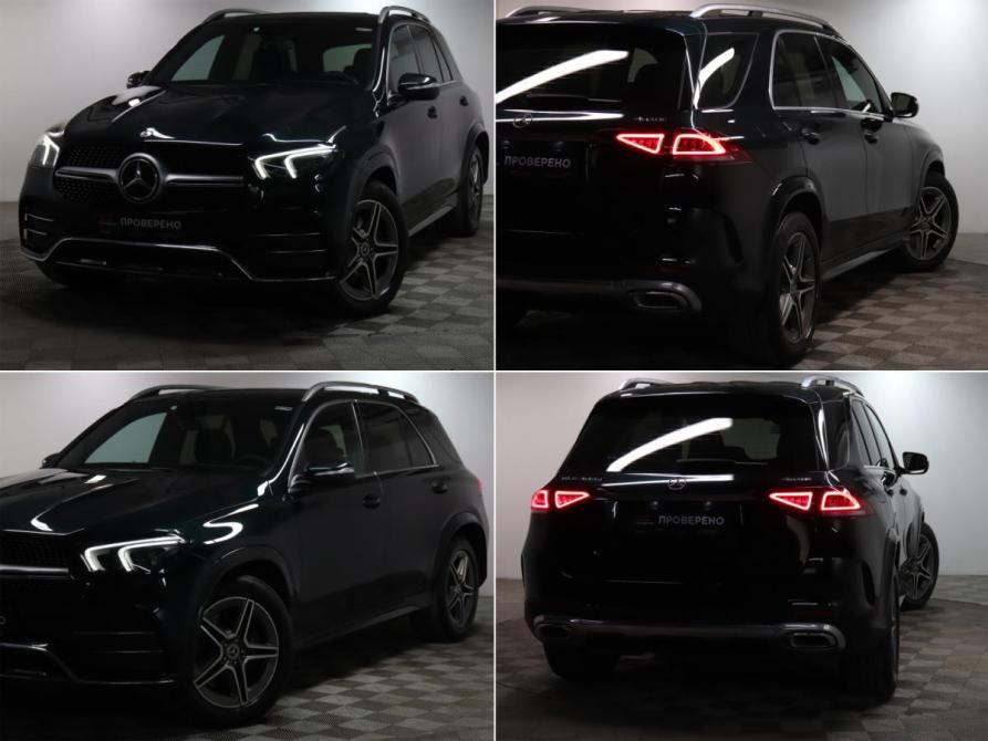 Mercedes-Benz GLE II (V167) Москва  - изображение 25