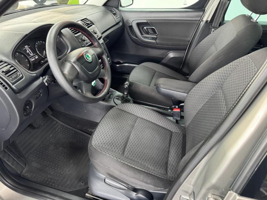 Skoda Roomster I Рестайлинг Киров  - изображение 8