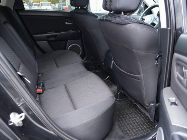 Mazda 3 I (BK) Рестайлинг с пробегом 2007 года, цена 510 000 рублей, 241867 км, хэтчбек, Автокод Объявления