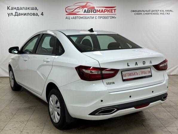 Lada (ВАЗ) Vesta I Рестайлинг (NG) с пробегом 2024 года, цена 1 379 000 рублей, 24600 км, седан, Автокод Объявления