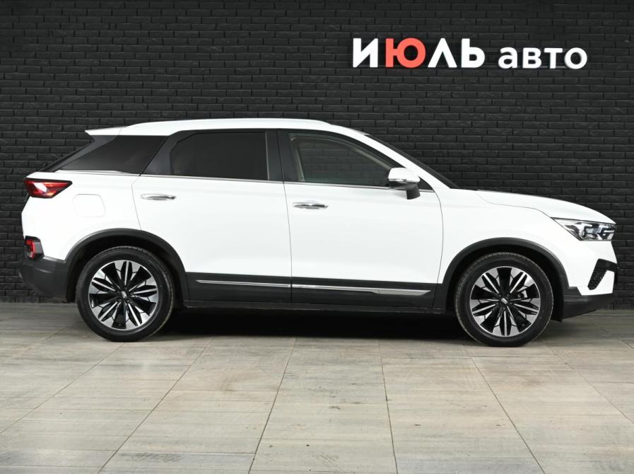 FAW Bestune T77 I Екатеринбург  - изображение 8