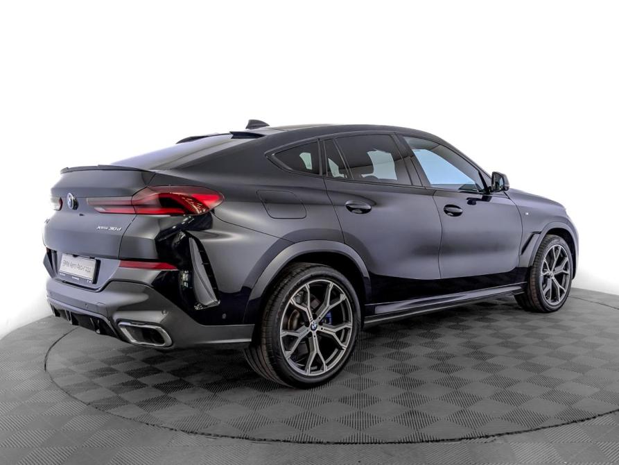 BMW X6 III (G06) Москва  - изображение 6