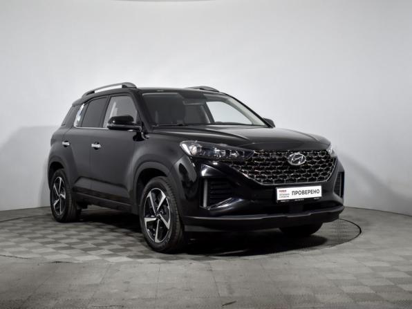 Hyundai ix35 II Рестайлинг с пробегом 2022 года, цена 2 399 000 рублей, 32356 км, внедорожник, Автокод Объявления