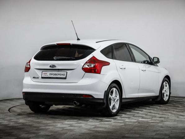 Ford Focus III с пробегом 2013 года, цена 799 000 рублей, 175197 км, хэтчбек, Автокод Объявления
