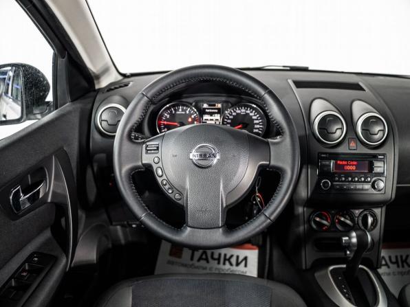 Nissan Qashqai I Рестайлинг с пробегом 2012 года, цена 1 119 500 рублей, 83566 км, внедорожник, Автокод Объявления