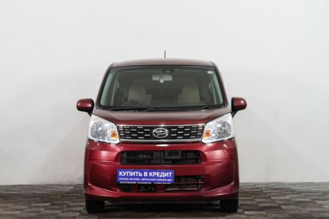 Daihatsu Move VI Рестайлинг с пробегом 2016 года, цена 739 000 рублей, 80047 км, микровэн, Автокод Объявления
