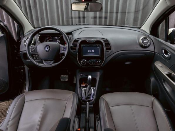 Renault Kaptur I с пробегом 2018 года, цена 1 495 000 рублей, 113484 км, внедорожник, Автокод Объявления