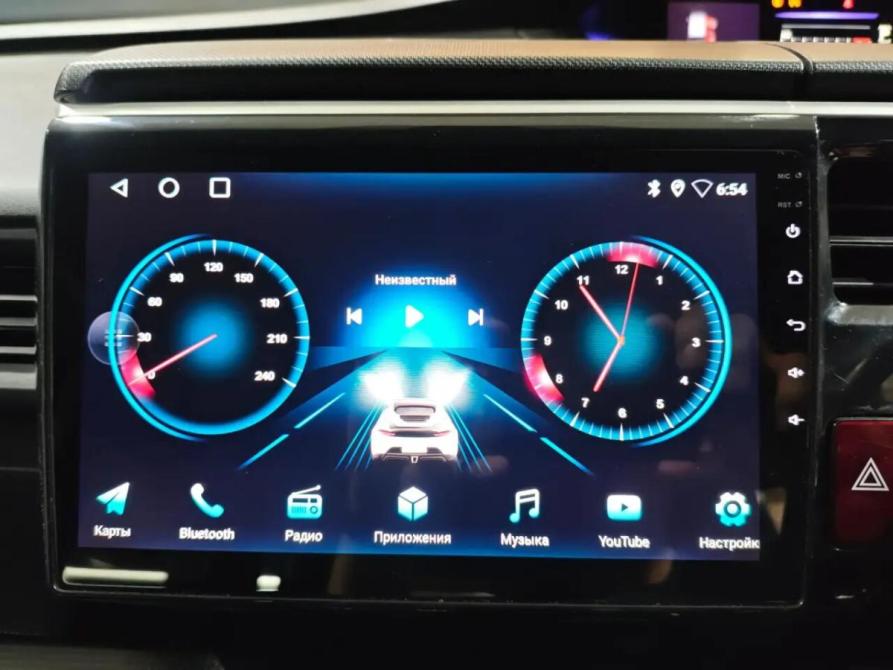 Honda Stepwgn V Рестайлинг Уфа  - изображение 11