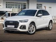 Audi Q5 II (FY) Рестайлинг Москва  - изображение 26