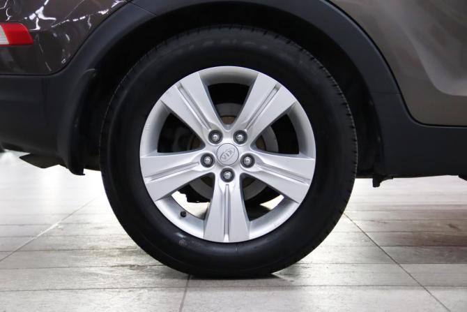 Kia Sportage III с пробегом 2010 года, цена 1 275 170 рублей, 182733 км, внедорожник, Автокод Объявления